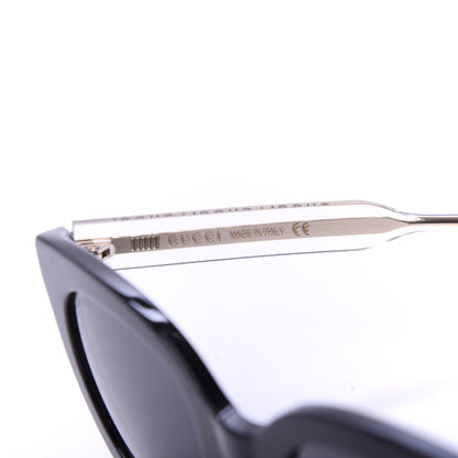 Gucci Square Sunglasses GG0564S Black Gray 6 of 8