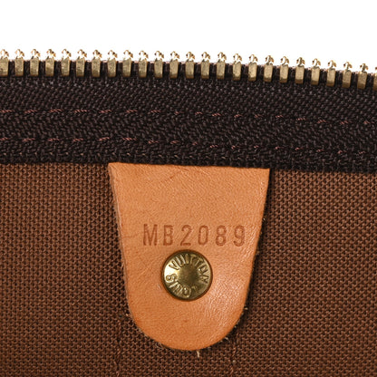 Louis Vuitton Monogram Keepall Bandouliere 60 6 of 11