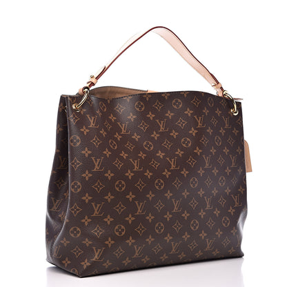 Louis Vuitton Monogram Graceful MM 3 of 12