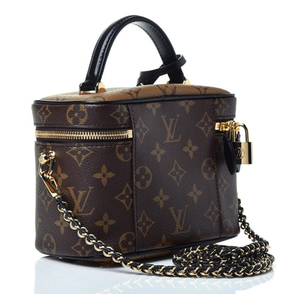 Louis Vuitton Reverse Monogram Vanity PM 4 of 12