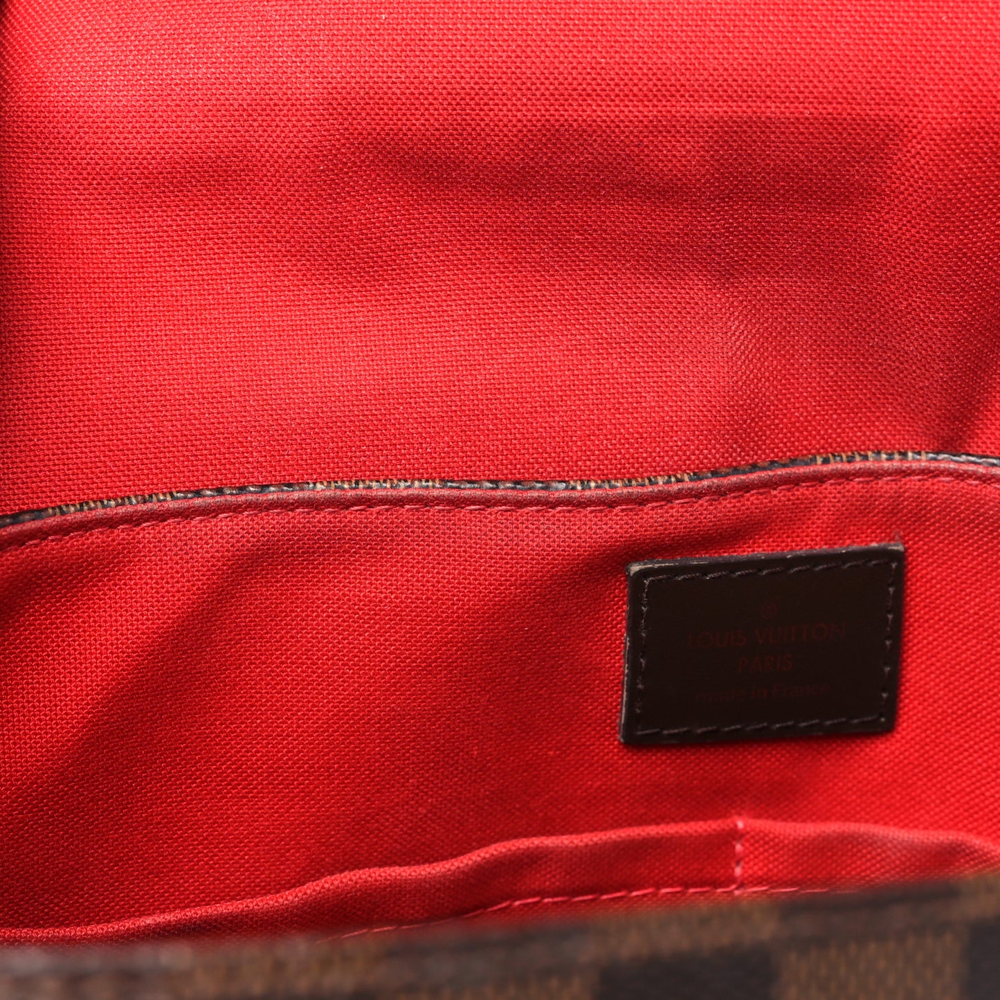 LOUIS VUITTON Damier Ebene Besace Rosebery