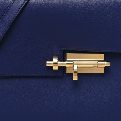 Hermes Allegro Verrou 21 Bleu Encre 8 of 10