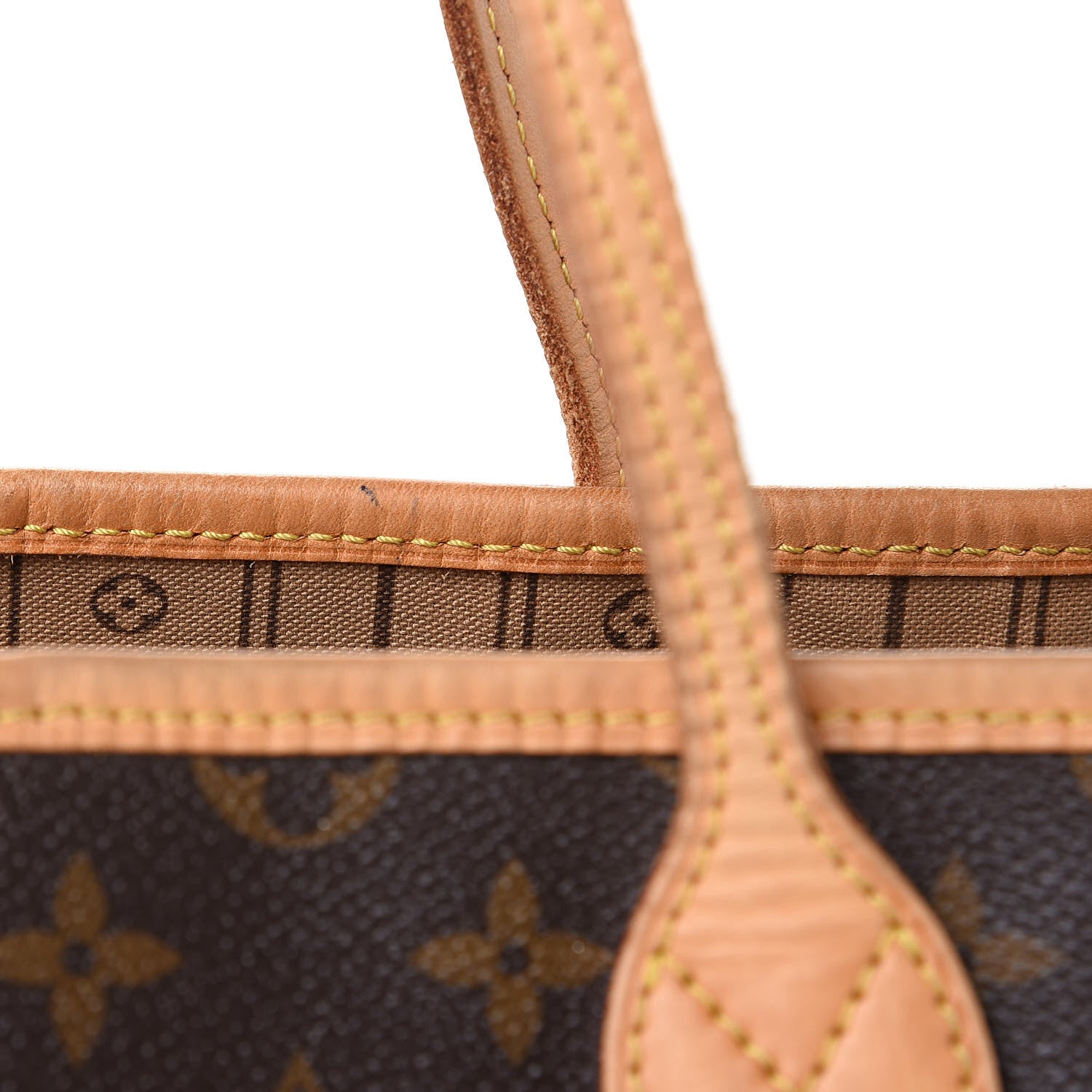 Louis Vuitton Monogram Neverfull GM 14 of 16