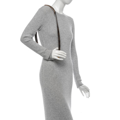 Louis Vuitton Monogram Adjustable Shoulder Strap 2 of 4