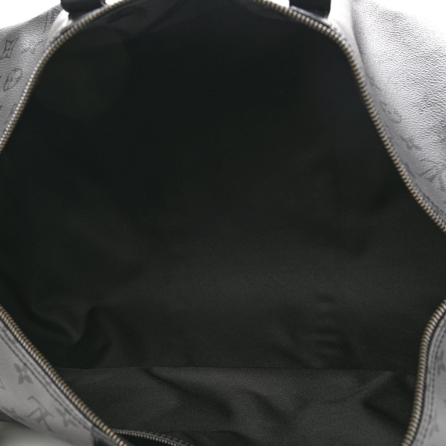 Reverse Monogram Eclipse Keepall Bandouliere 50