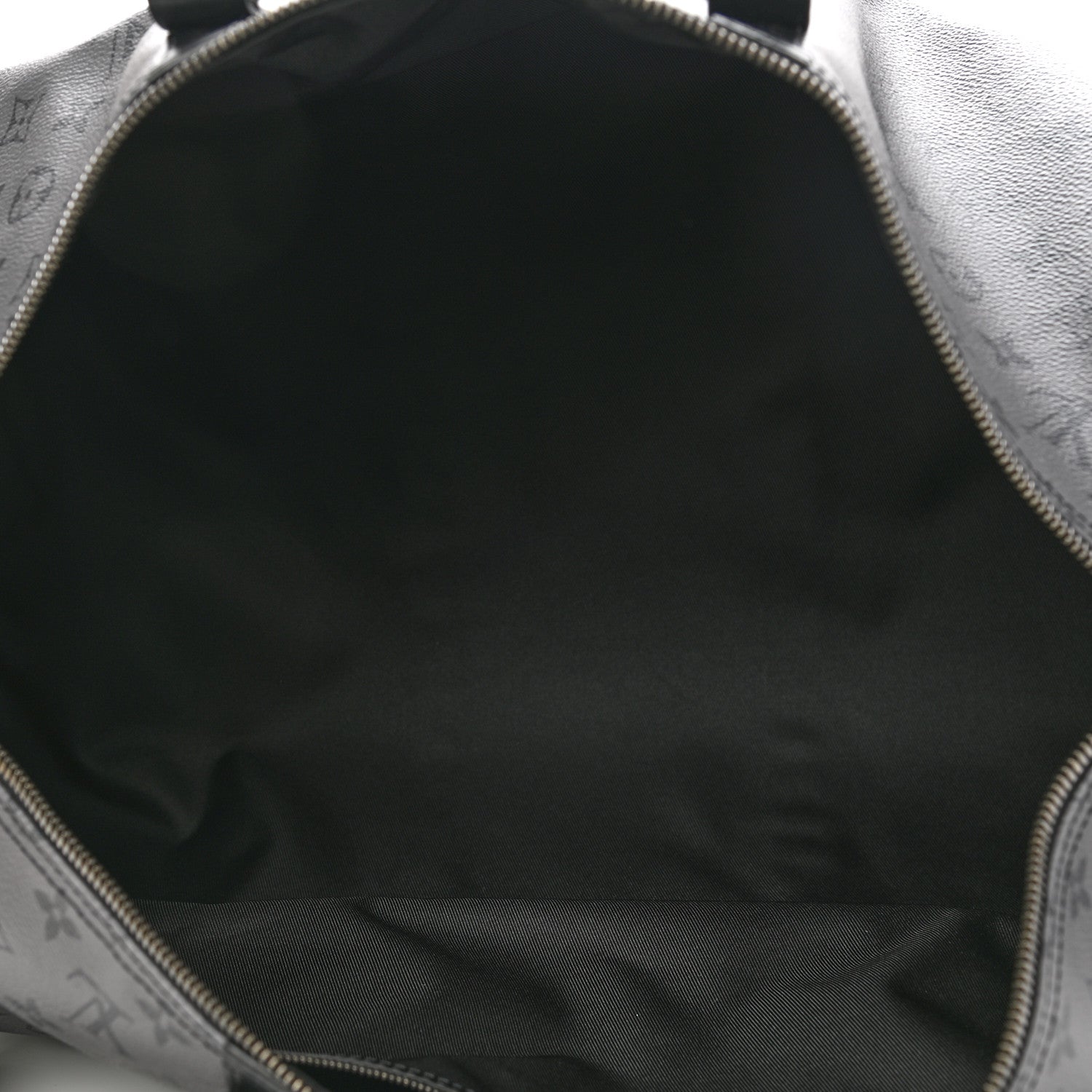 Louis Vuitton Reverse Monogram Eclipse Keepall Bandouliere 50 4 of 9