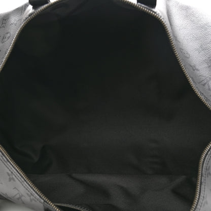 Louis Vuitton Reverse Monogram Eclipse Keepall Bandouliere 50 4 of 9