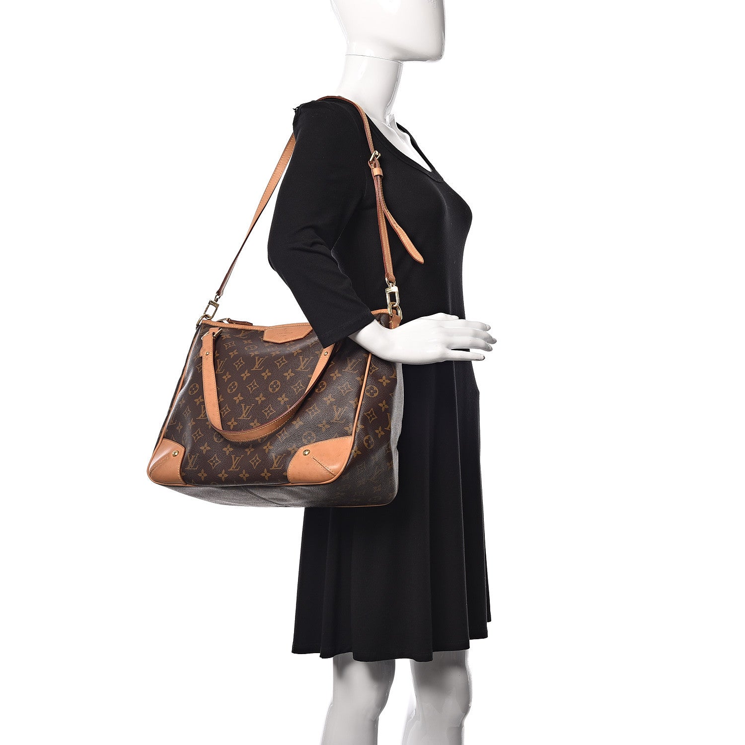 Louis Vuitton Monogram Estrela MM 2 of 16