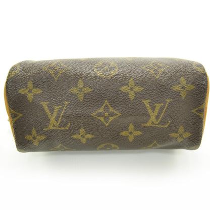 Louis Vuitton Monogram Mini Sac HL Speedy 3 of 7