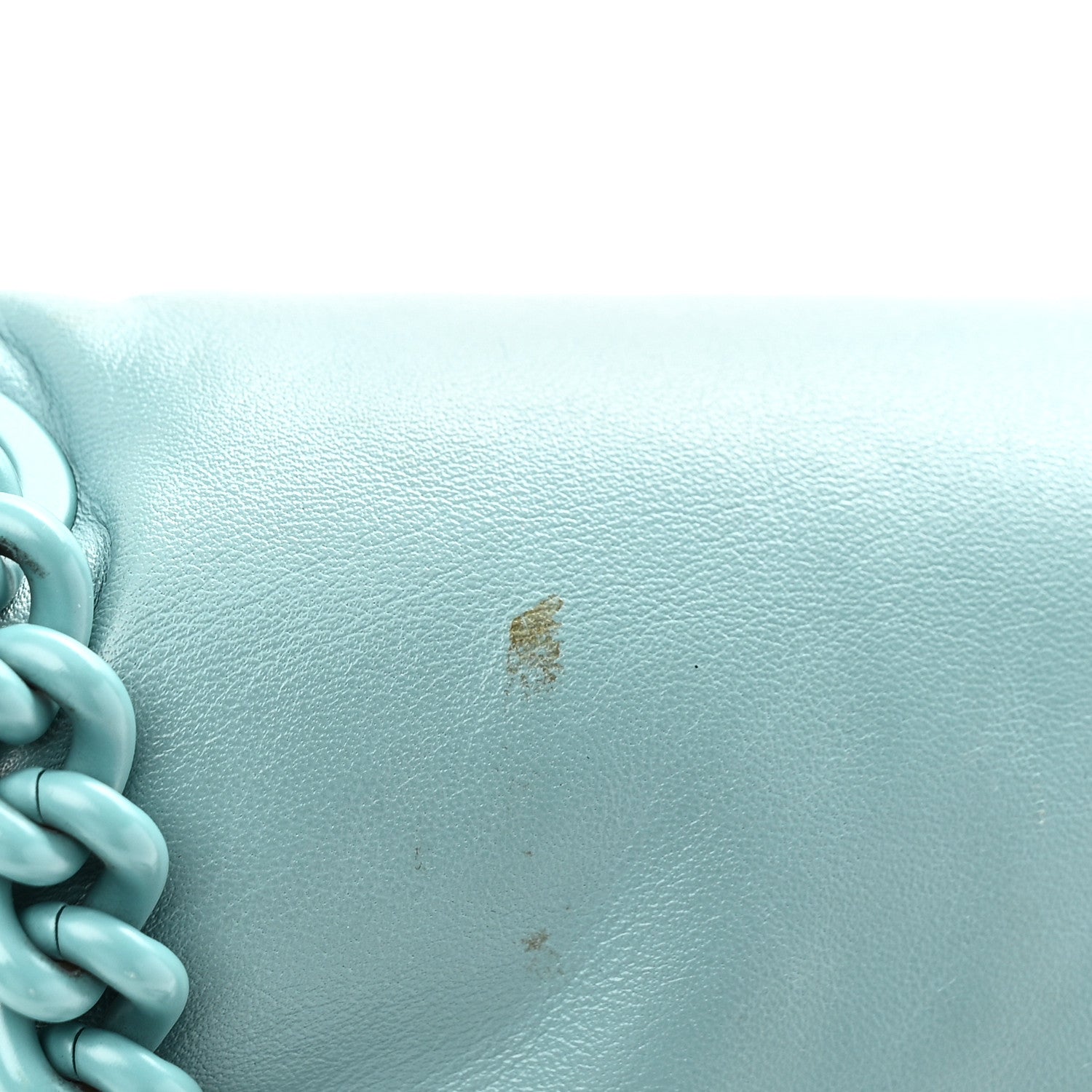 Salvatore Ferragamo Calfskin Small Viva Bow Shoulder Bag Tyrone Turquoise 10 of 12