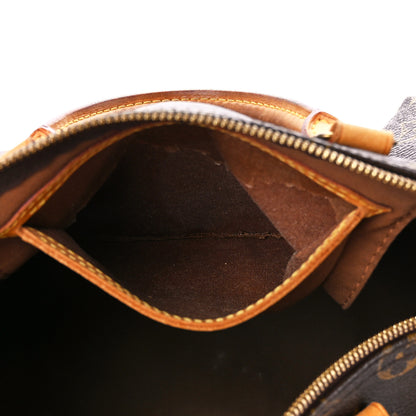 Louis Vuitton Monogram Speedy Bandouliere 35 6 of 14