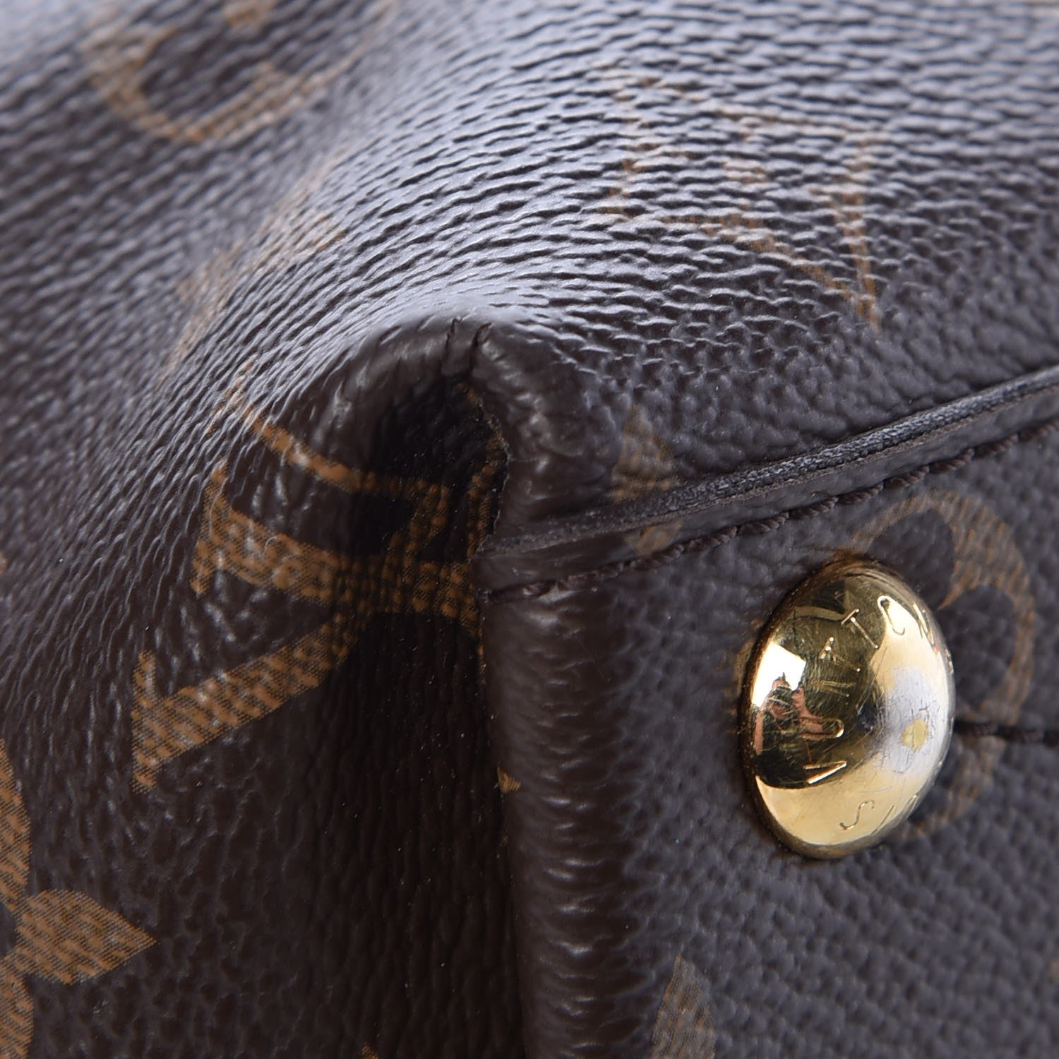 Louis Vuitton Monogram Voltaire 9 of 14