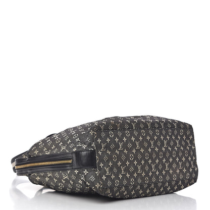 Louis Vuitton Mini Monogram Mary Kate Cabas Black 4 of 15