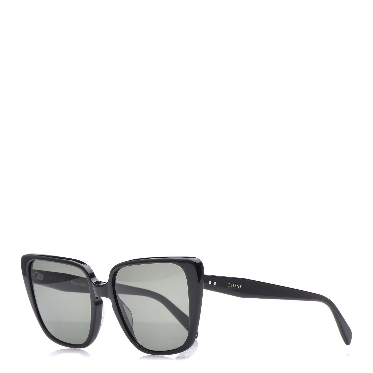Cat Eye Sunglasses CL40047I Black