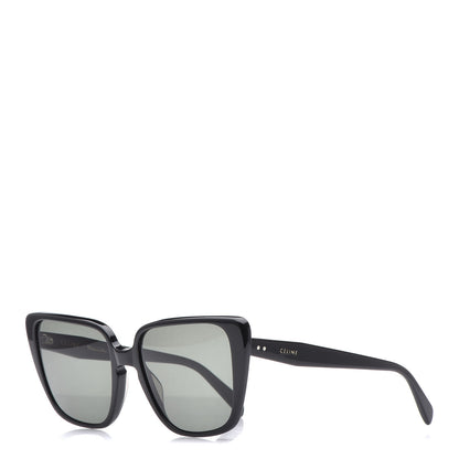 Celine Cat Eye Sunglasses CL40047I Black 1 of 6