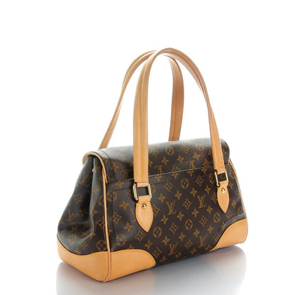 Louis Vuitton Monogram Beverly GM 3 of 11