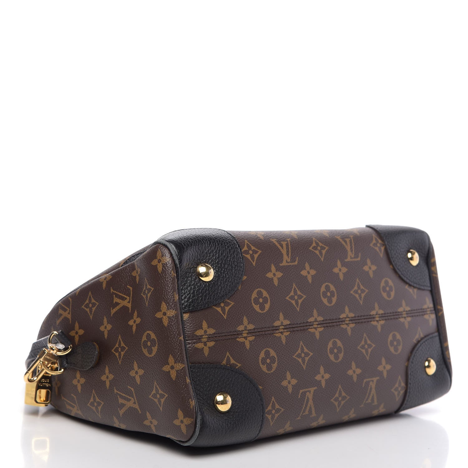 Louis Vuitton Monogram Retiro NM Black 5 of 13