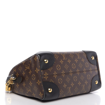 Louis Vuitton Monogram Retiro NM Black 5 of 13