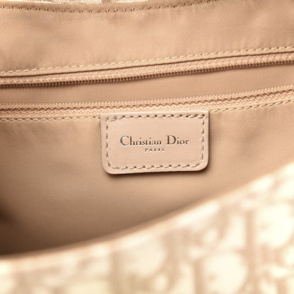 Christian Dior Monogram Romantique Trotter Bag Rose 8 of 15