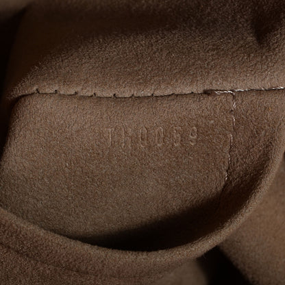 Louis Vuitton Monogram Multicolor Judy GM Black 7 of 7