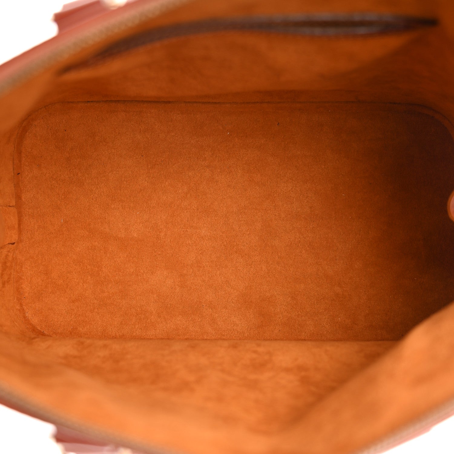 Louis Vuitton Epi Alma PM Kenyan Fawn 5 of 17