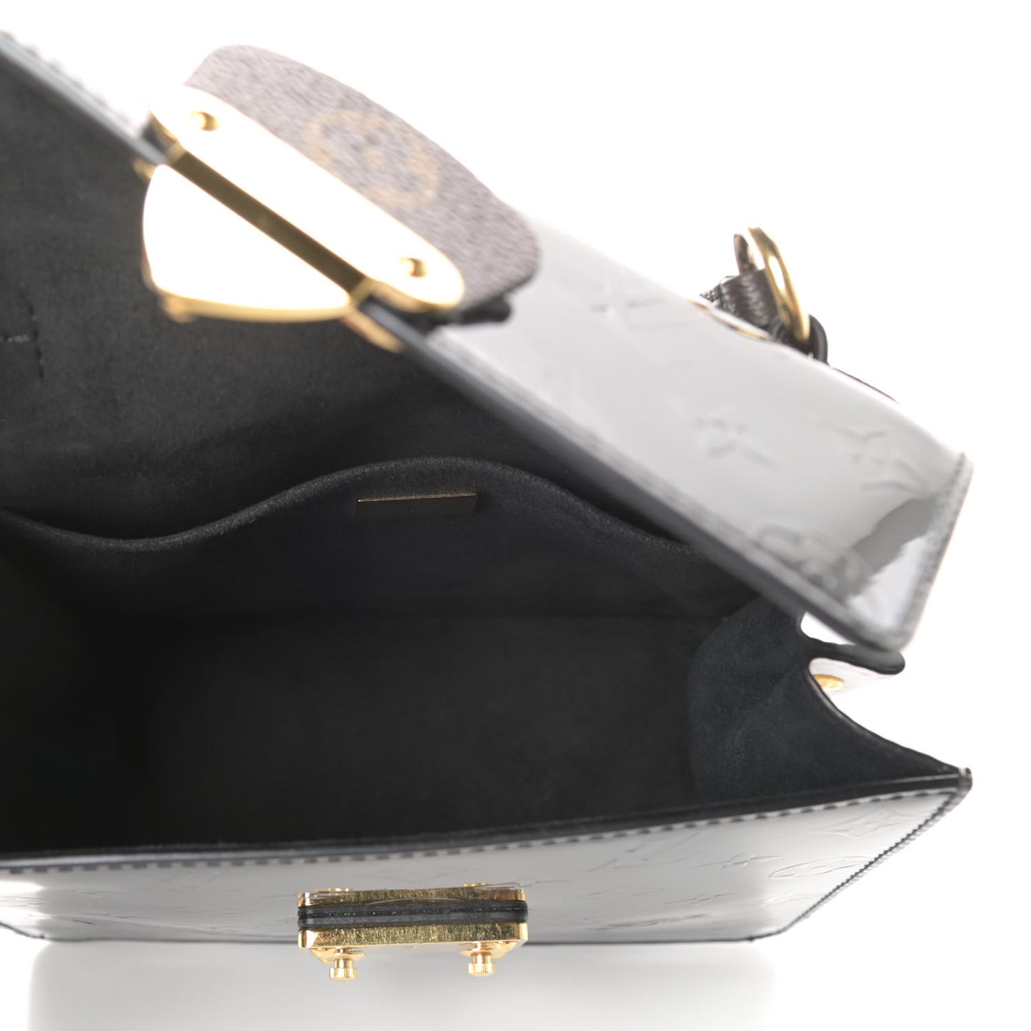 Vernis Epi Monogram Spring Street Black