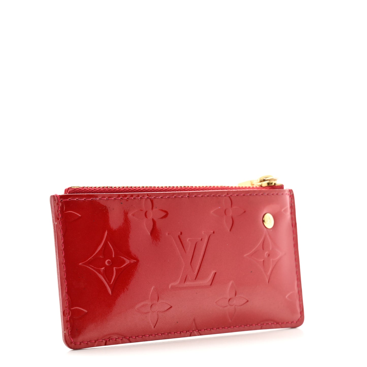 Vernis Key Pouch  Pomme D'Amour