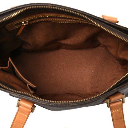 Louis Vuitton Monogram Cabas Piano 5 of 12
