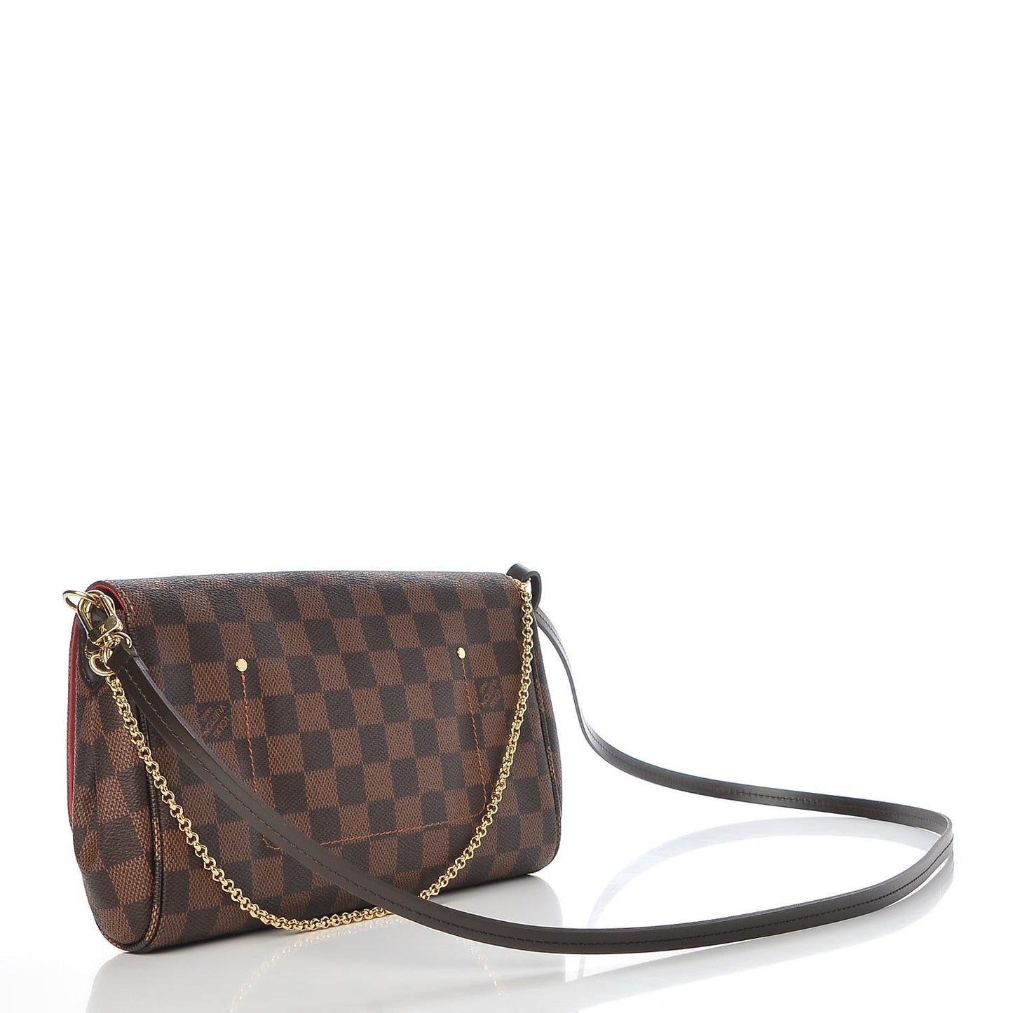 Damier Ebene Favorite MM