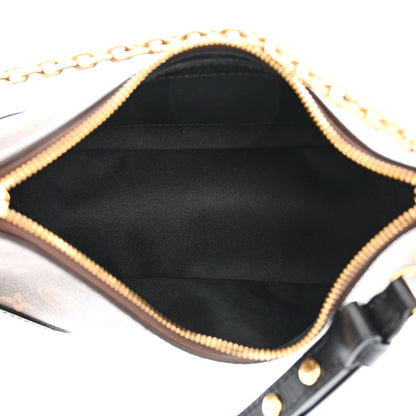 Louis Vuitton Monogram Boulogne NM Black 5 of 10