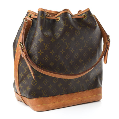 Louis Vuitton Monogram Noe 3 of 10