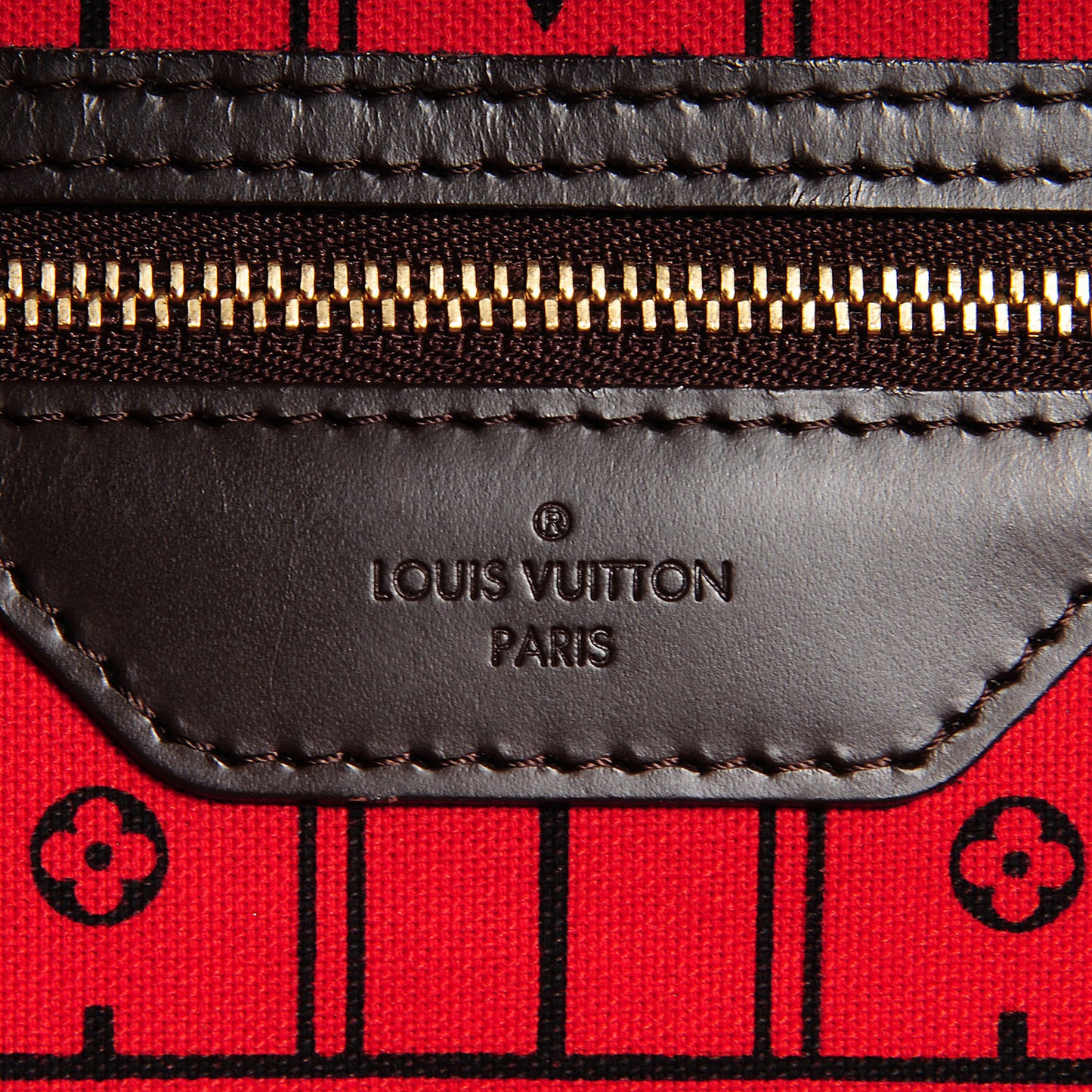 Damier Ebene Neverfull GM
