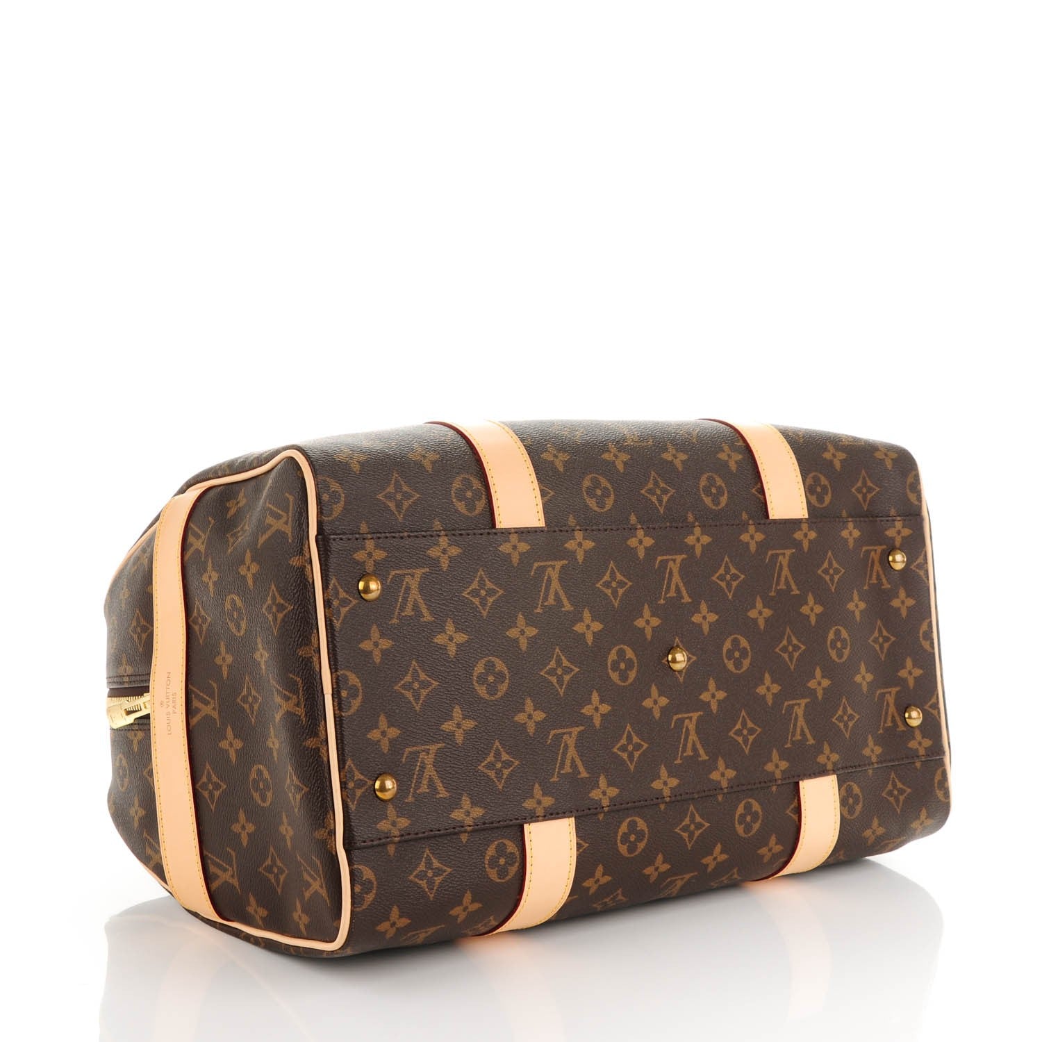 Louis Vuitton Monogram Carryall 4 of 7