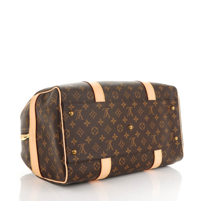 Louis Vuitton Monogram Carryall 4 of 7