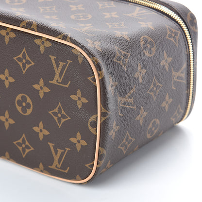 Louis Vuitton Monogram Nice BB 8 of 8