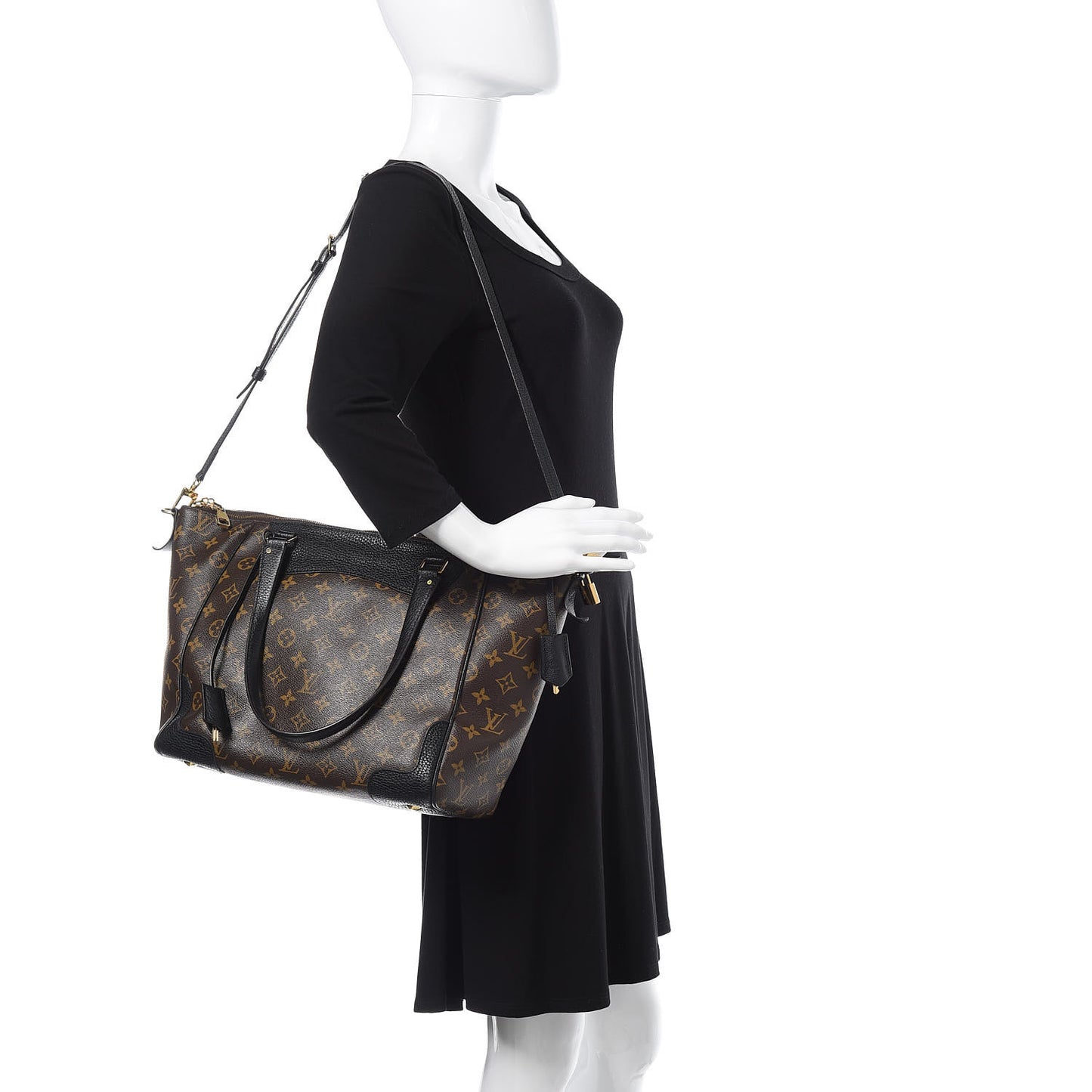 Monogram Estrela NM Black