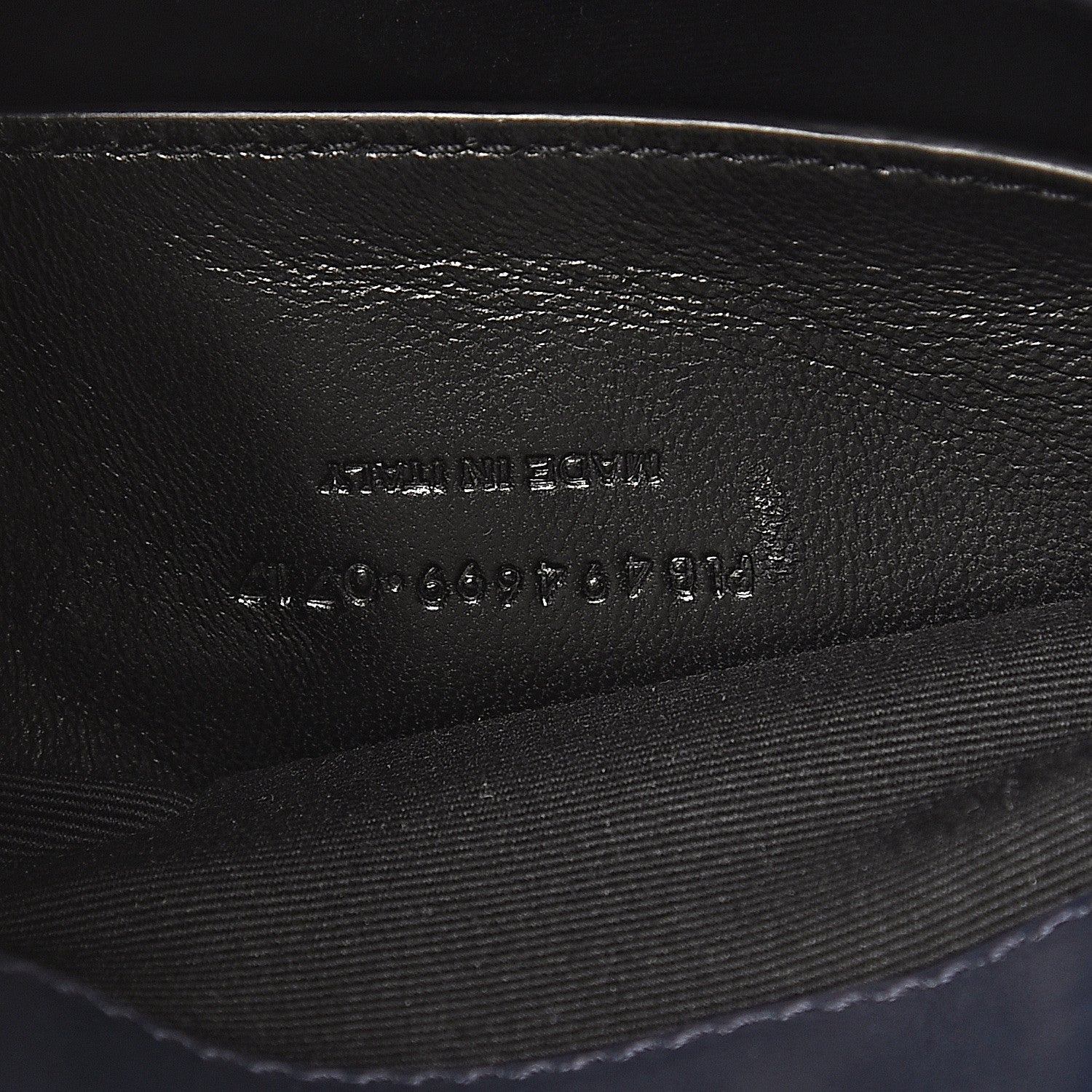 Saint Laurent Velvet Y Quilted Monogram Small Loulou Chain Satchel Medium Blue 8 of 21