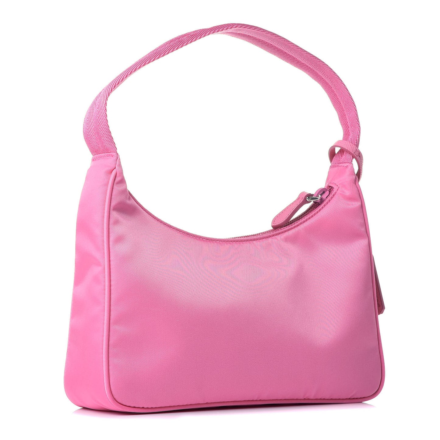 Tessuto Nylon Mini Re-Edition 2000 Bag Begonia