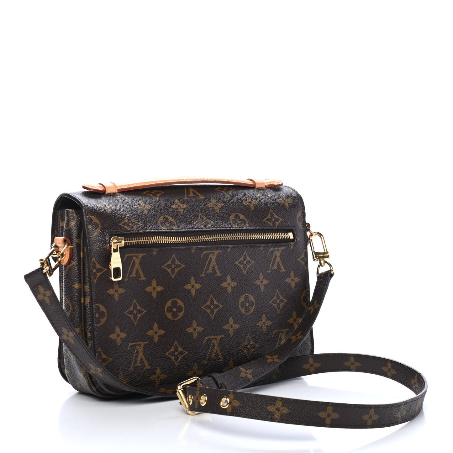 Monogram Pochette Metis