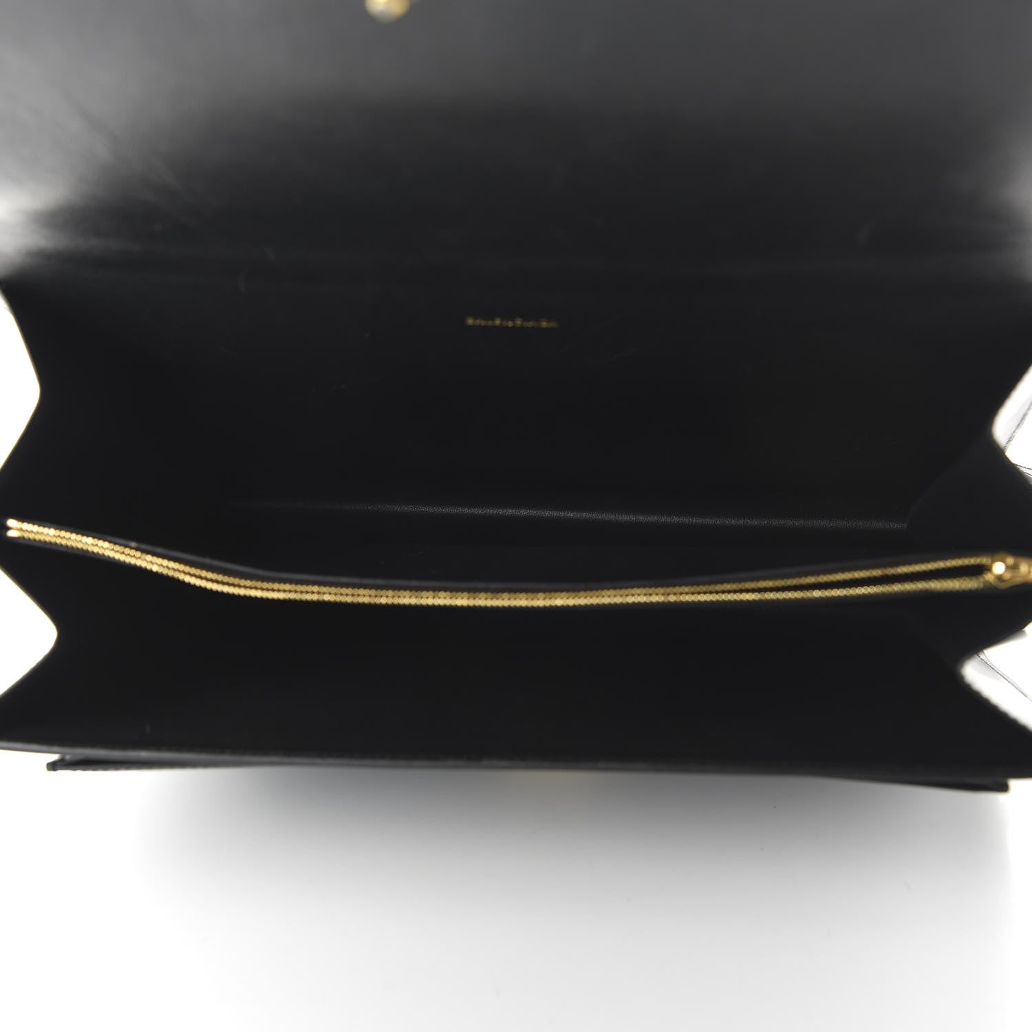 Balenciaga Box Calfskin Large Sharp Top Handle Bag Black 5 of 10