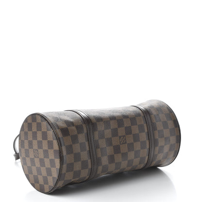 Louis Vuitton Damier Ebene Papillon 30 4 of 10