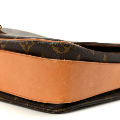 Louis Vuitton Monogram Cartouchiere 26 10 of 12