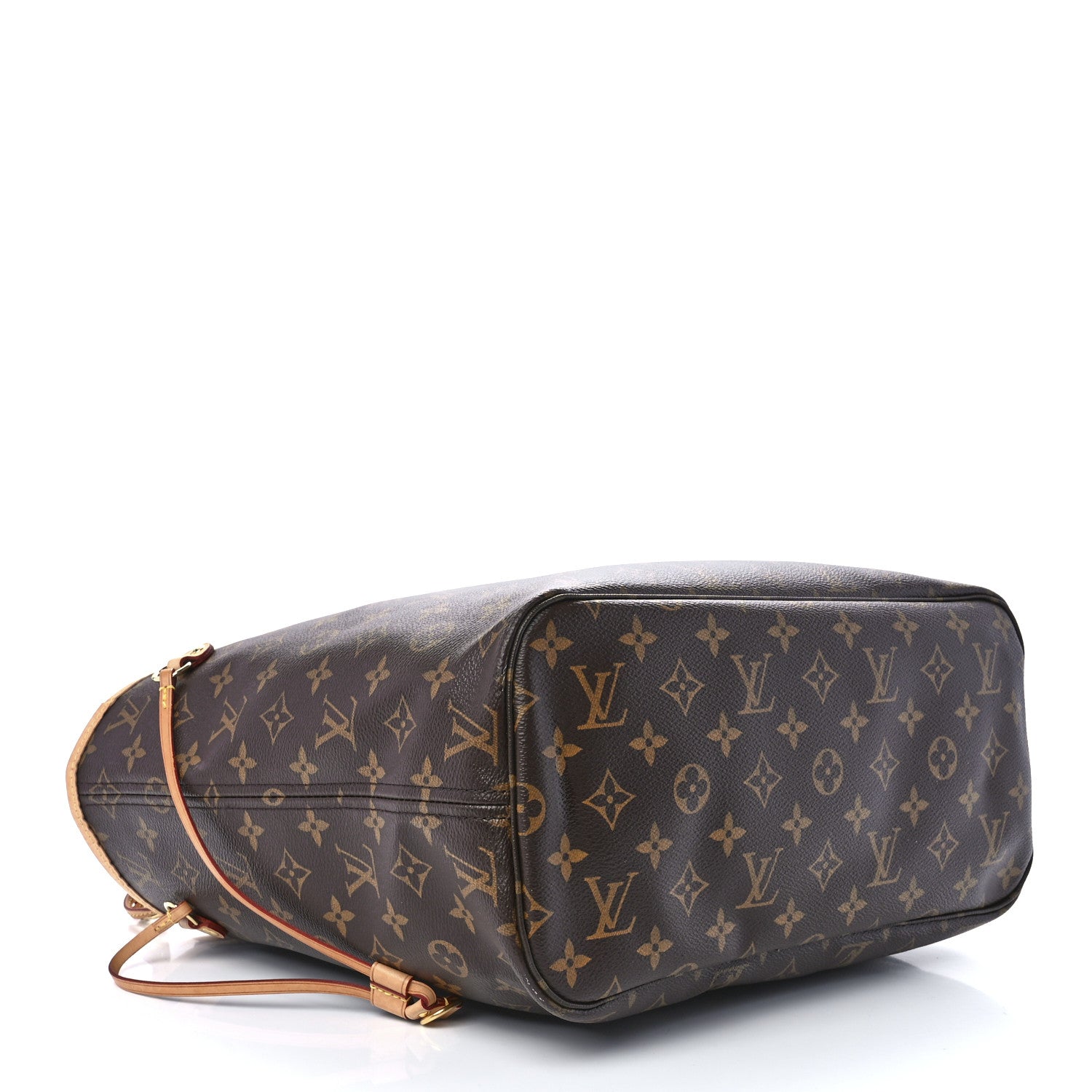Louis Vuitton Monogram Neo Neverfull MM Cherry 5 of 13