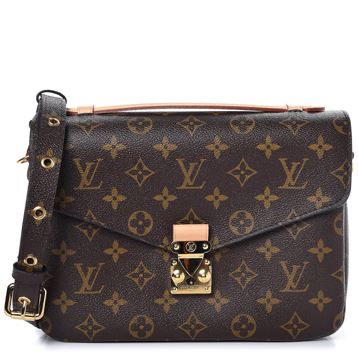 Monogram Pochette Metis