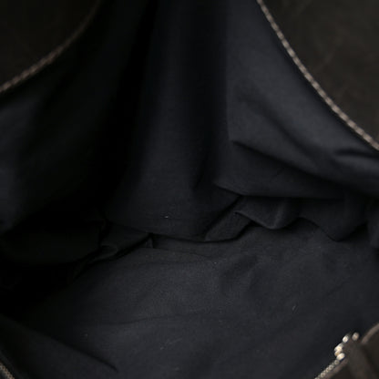 Chloe Calfskin Paddington Tote Grey 5 of 10