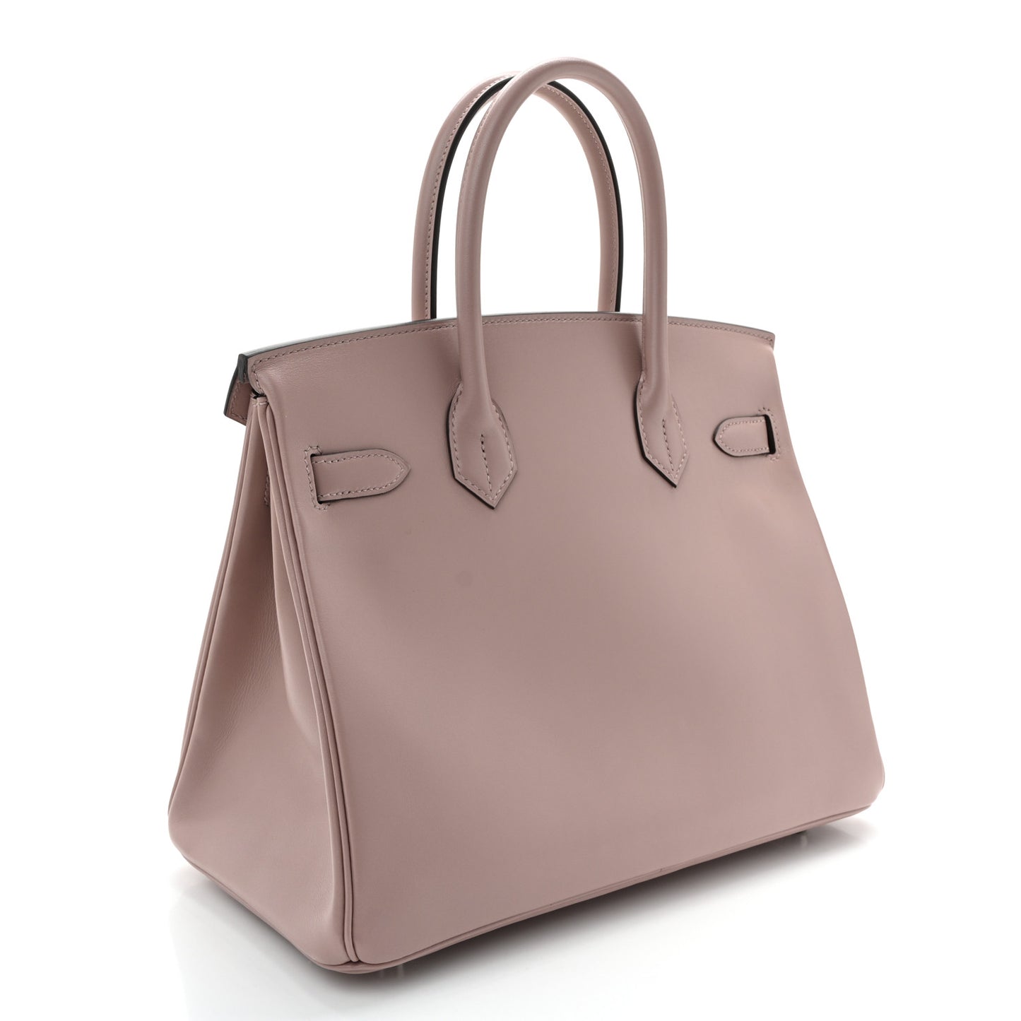 Veau Tadelakt Birkin 30 Glycine