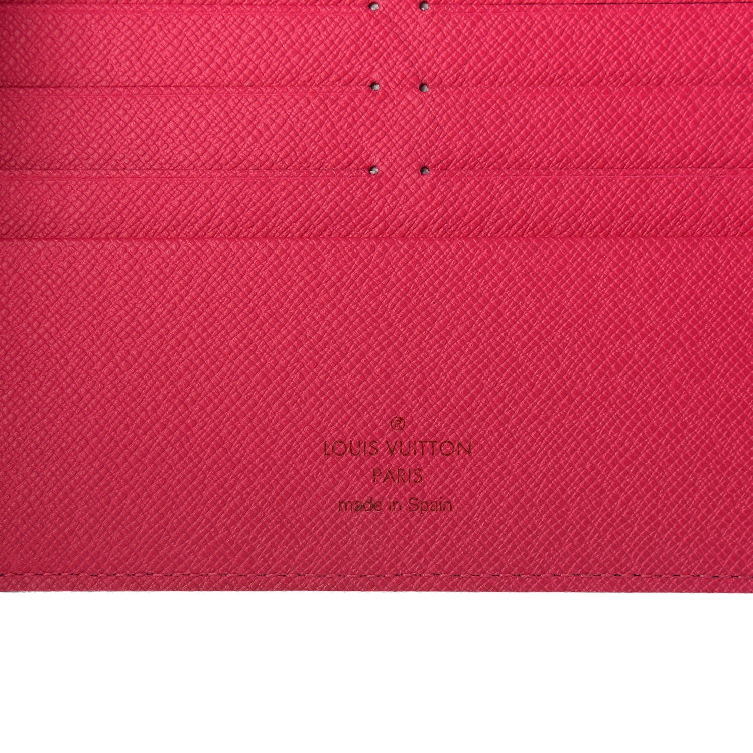 Louis Vuitton Monogram Multicolor Insolite Wallet Black Grenade 6 of 7