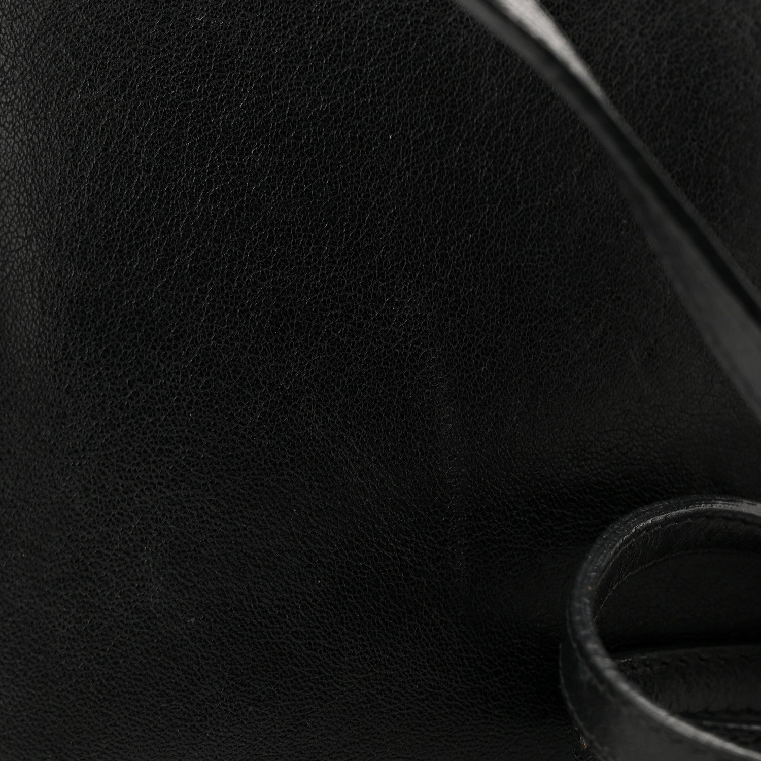 Celine Lambskin Small Trio Crossbody Bag Black 14 of 16