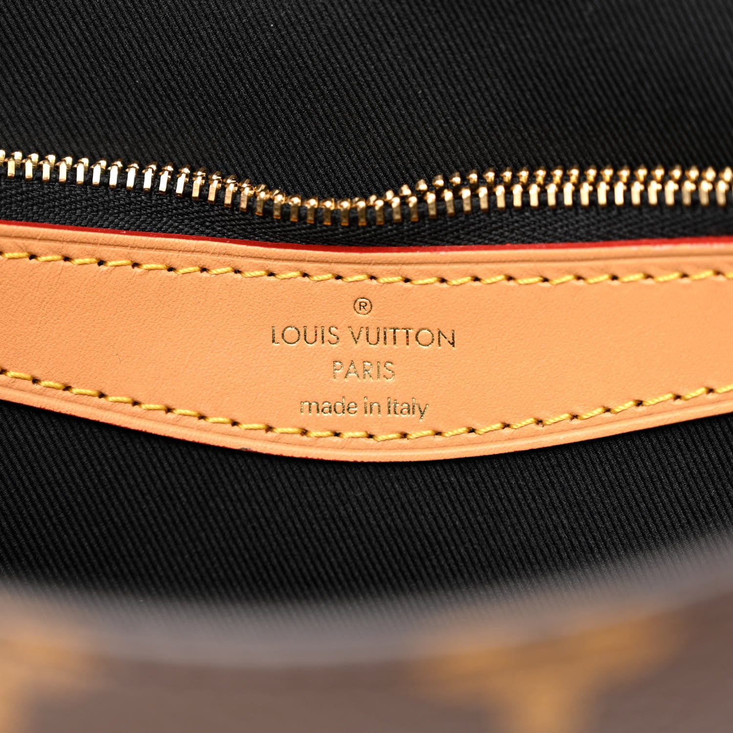 Louis Vuitton Monogram Diane Black 6 of 9