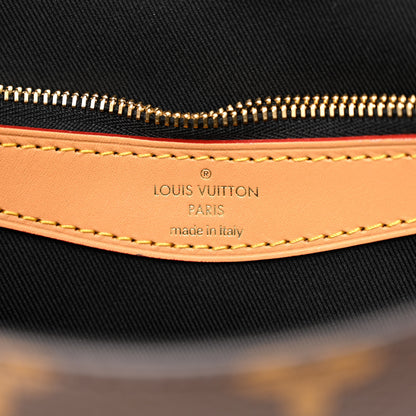 Louis Vuitton Monogram Diane Black 6 of 9